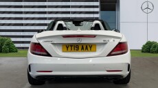 Mercedes-AMG SLC 43 2dr 9G-Tronic Petrol Roadster